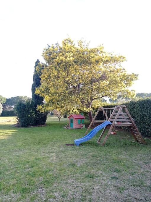 La Casina Di Campagna Tra Cecina E Bibbona Villa Exterior photo
