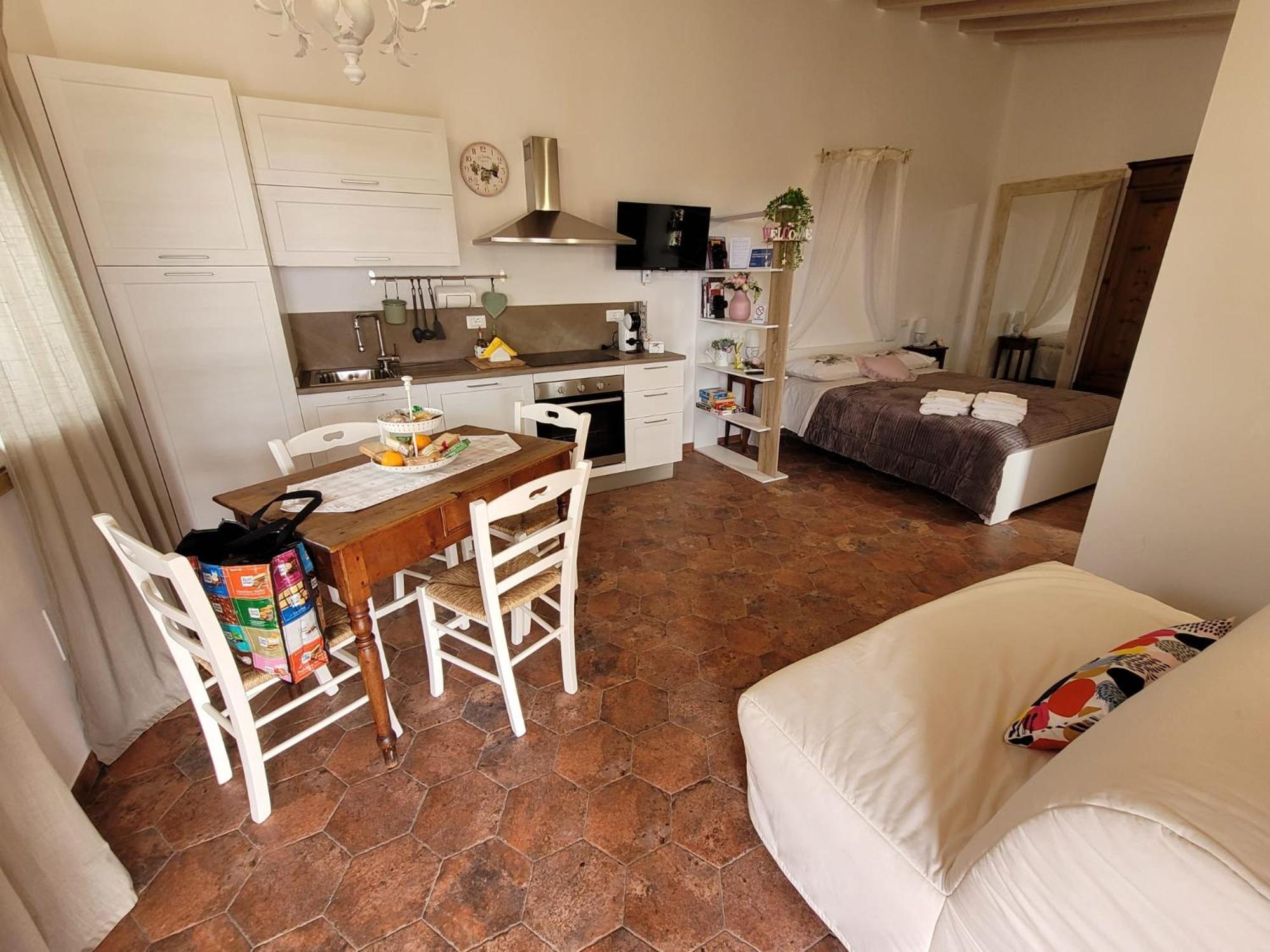 La Casina Di Campagna Tra Cecina E Bibbona Villa Exterior photo
